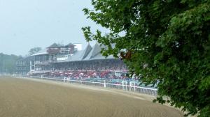 Saratoga Race Course, Saratoga Springs, N.Y., Thoroughbred racing, Belmont Stakes